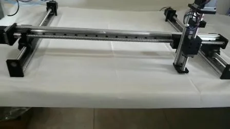 Cheap Compact Structure Miniature Motorized Linear Rail Guide